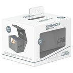 Produktbild Ultimate Guard Sidewinder 100+ Xenoskin - Grå