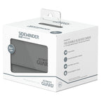 Produktbild Ultimate Guard Sidewinder 100+ Xenoskin - Grå