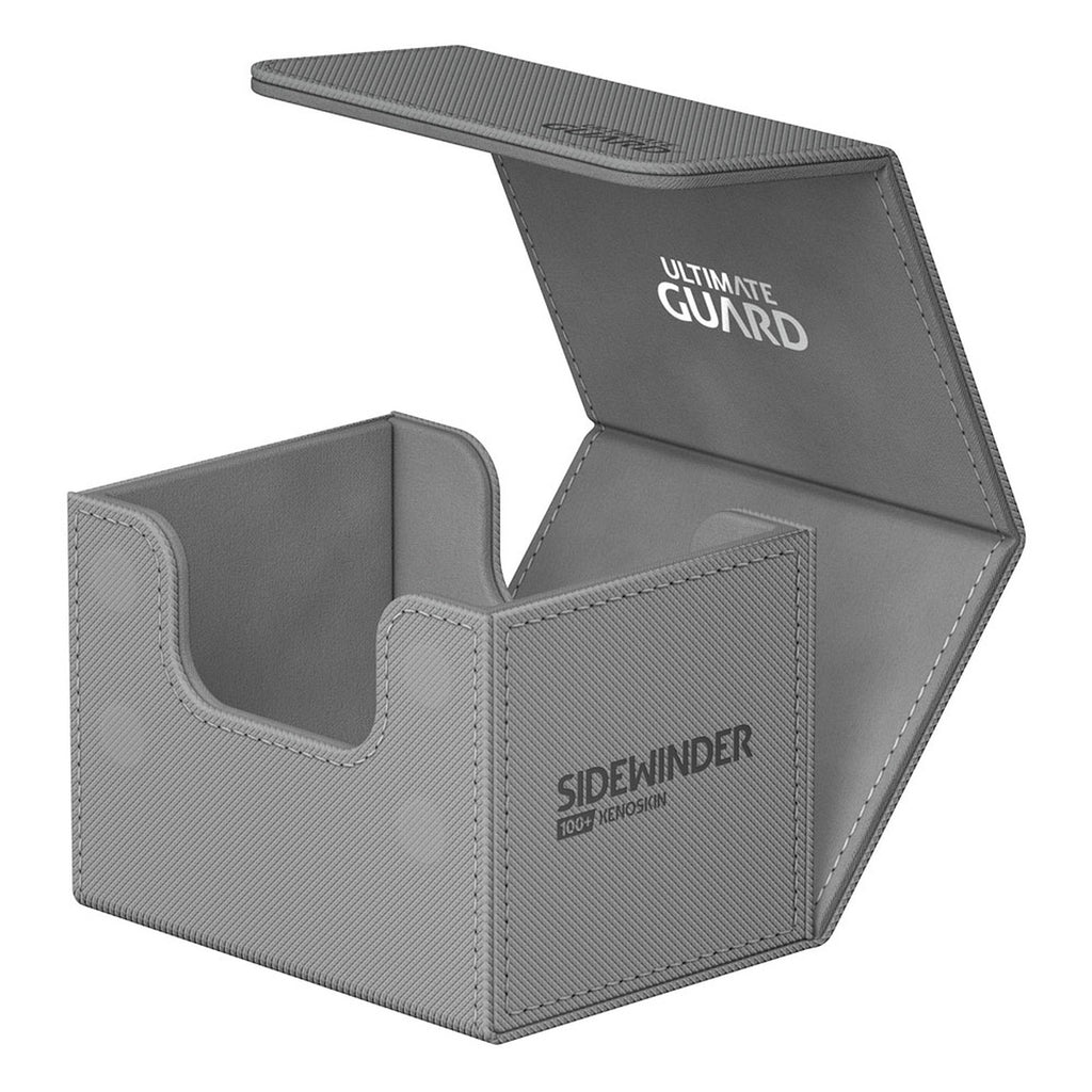 Produktbild Ultimate Guard Sidewinder 100+ Xenoskin - Grå