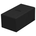 Produktbild Ultimate Guard Twin Flip'n'Tray 200+ Xenoskin - Svart