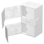 Product image Ultimate Guard Twin Flip'n'Tray 200+ Xenoskin - White