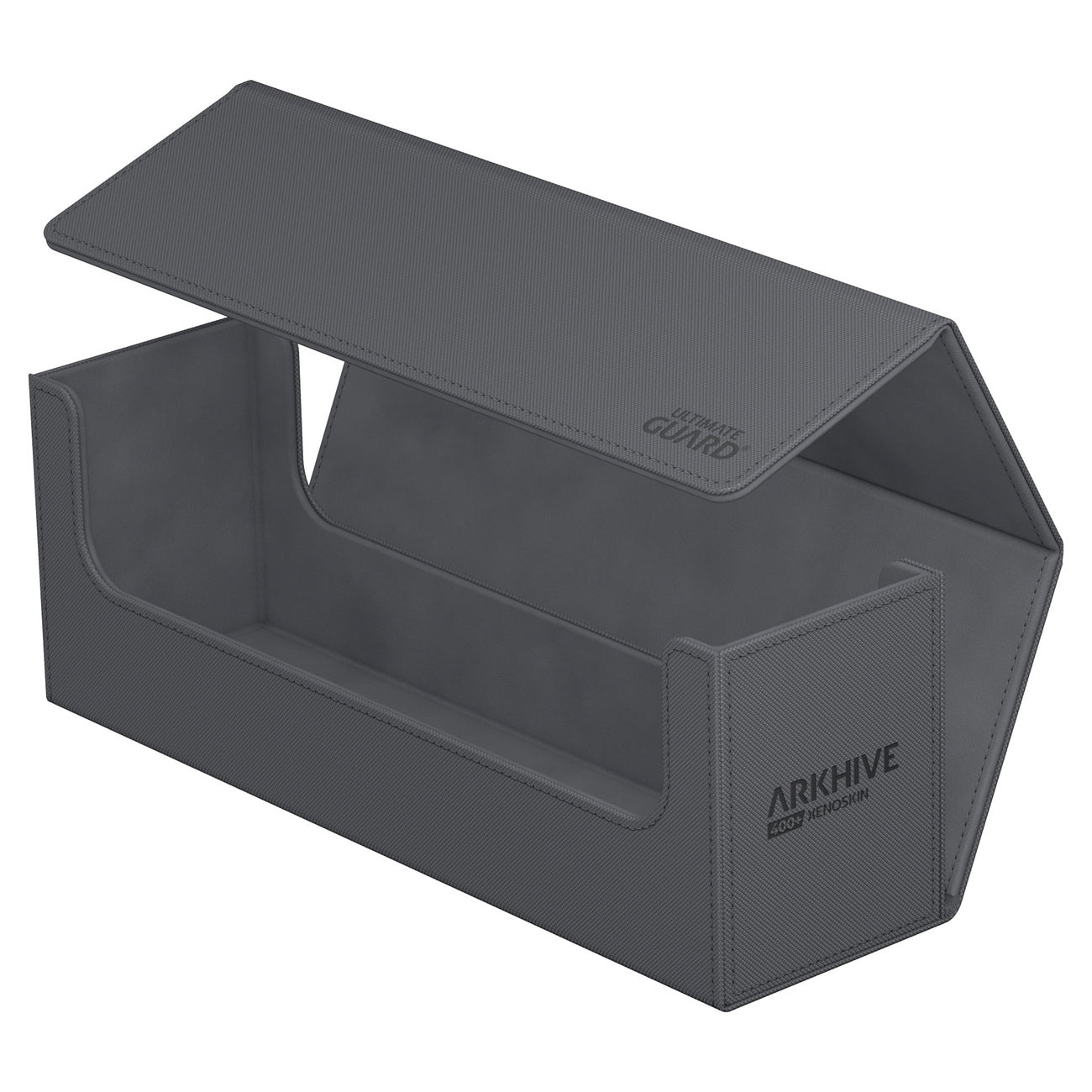 Produktbild Ultimate Guard Arkhive 400+ Xenoskin - Grå