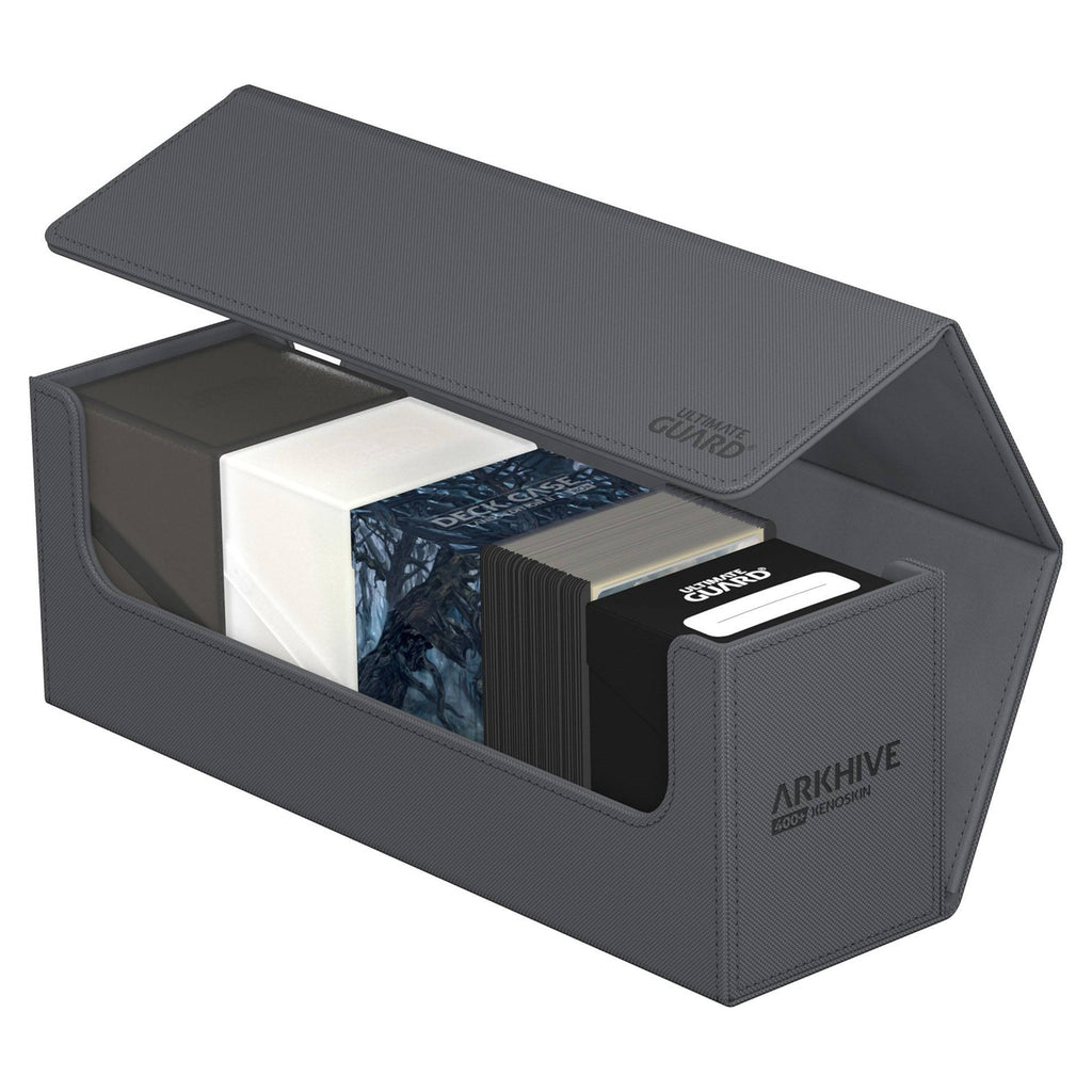 Produktbild Ultimate Guard Arkhive 400+ Xenoskin - Grå