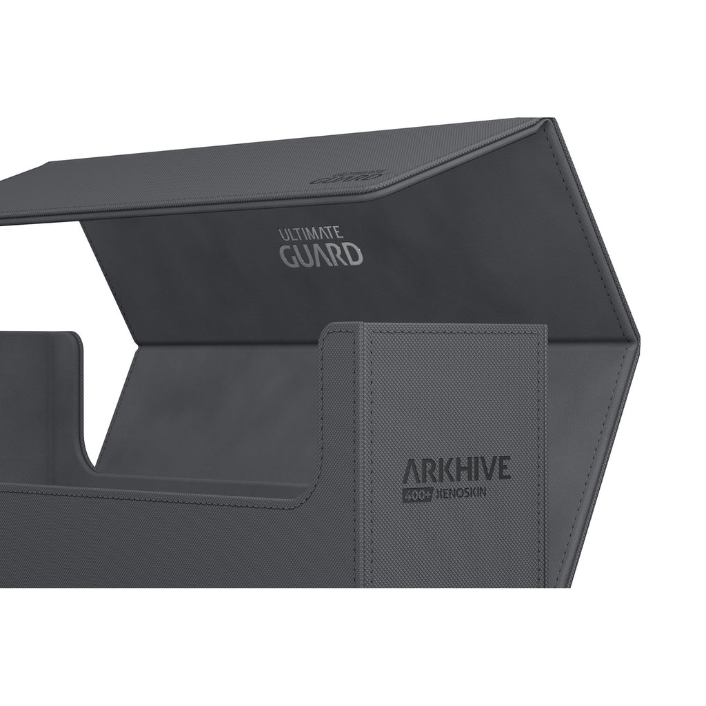 Produktbild Ultimate Guard Arkhive 400+ Xenoskin - Grå