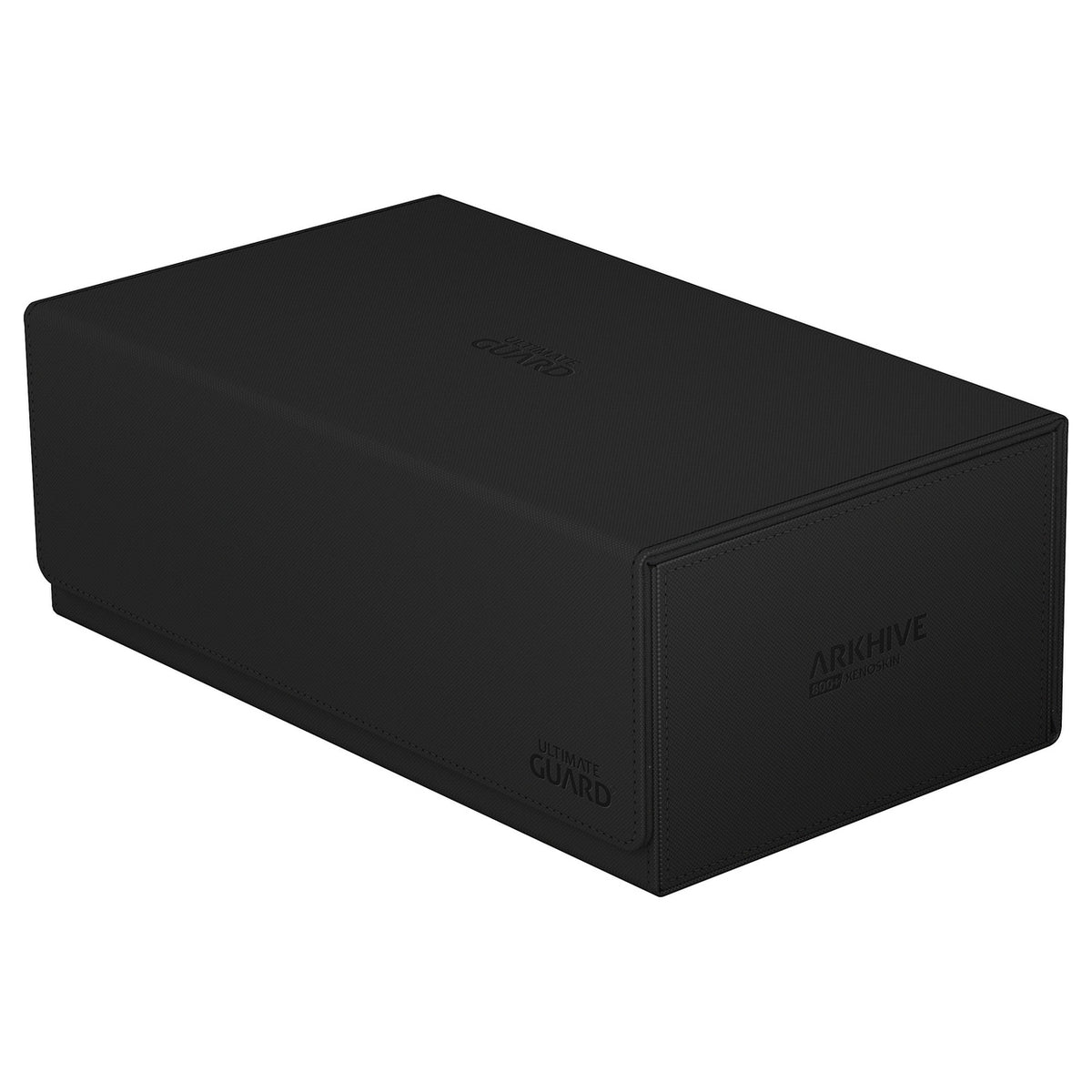 Produktbild Ultimate Guard Arkhive 800+ XenoSkin Monocolor Svart