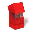 Produktbild Ultimate Guard Boulder'n'Tray 100+ - Ruby