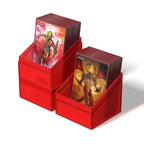 Produktbild Ultimate Guard Boulder'n'Tray 100+ - Ruby