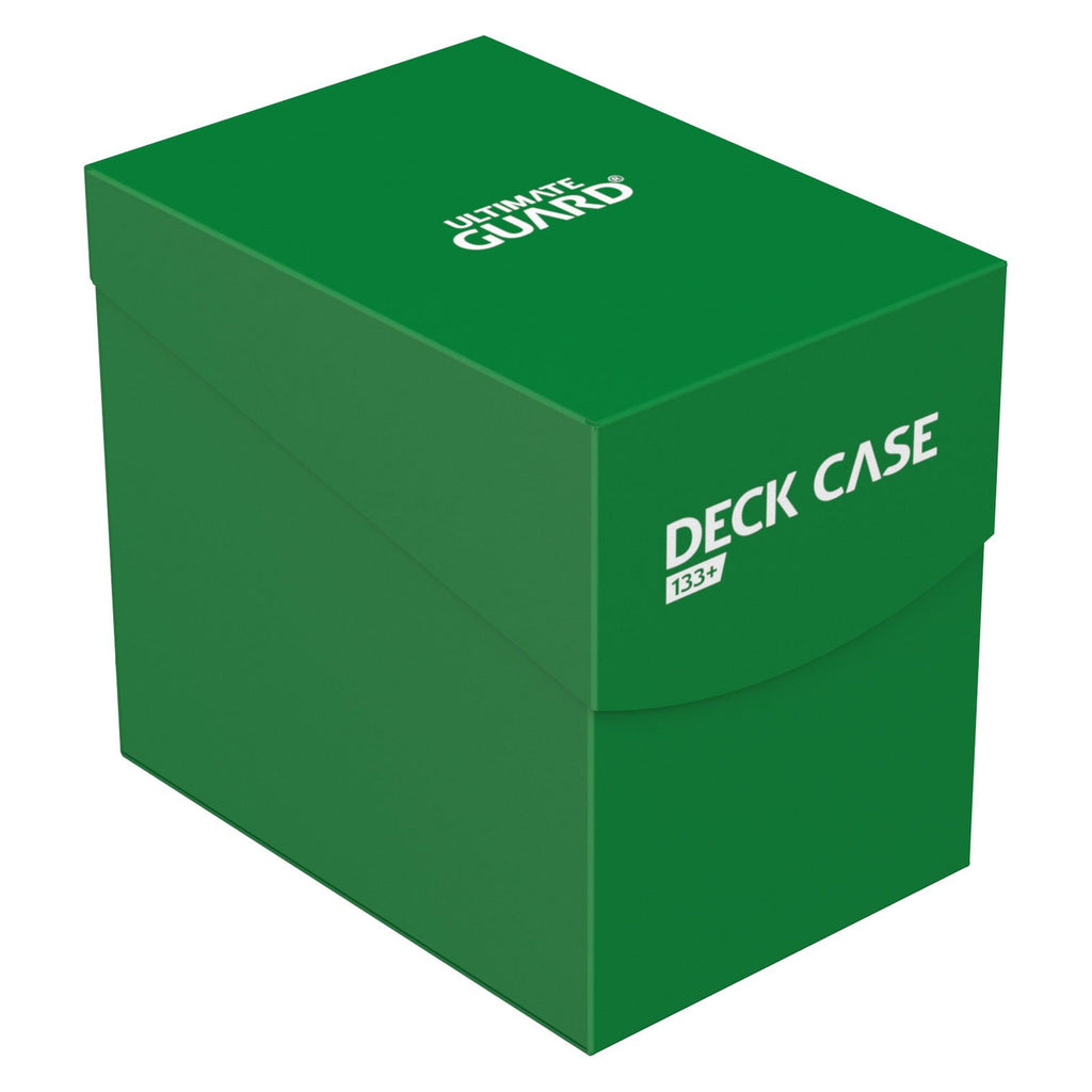 Produktbild Ultimate Guard Deck Case 133+ - Grön