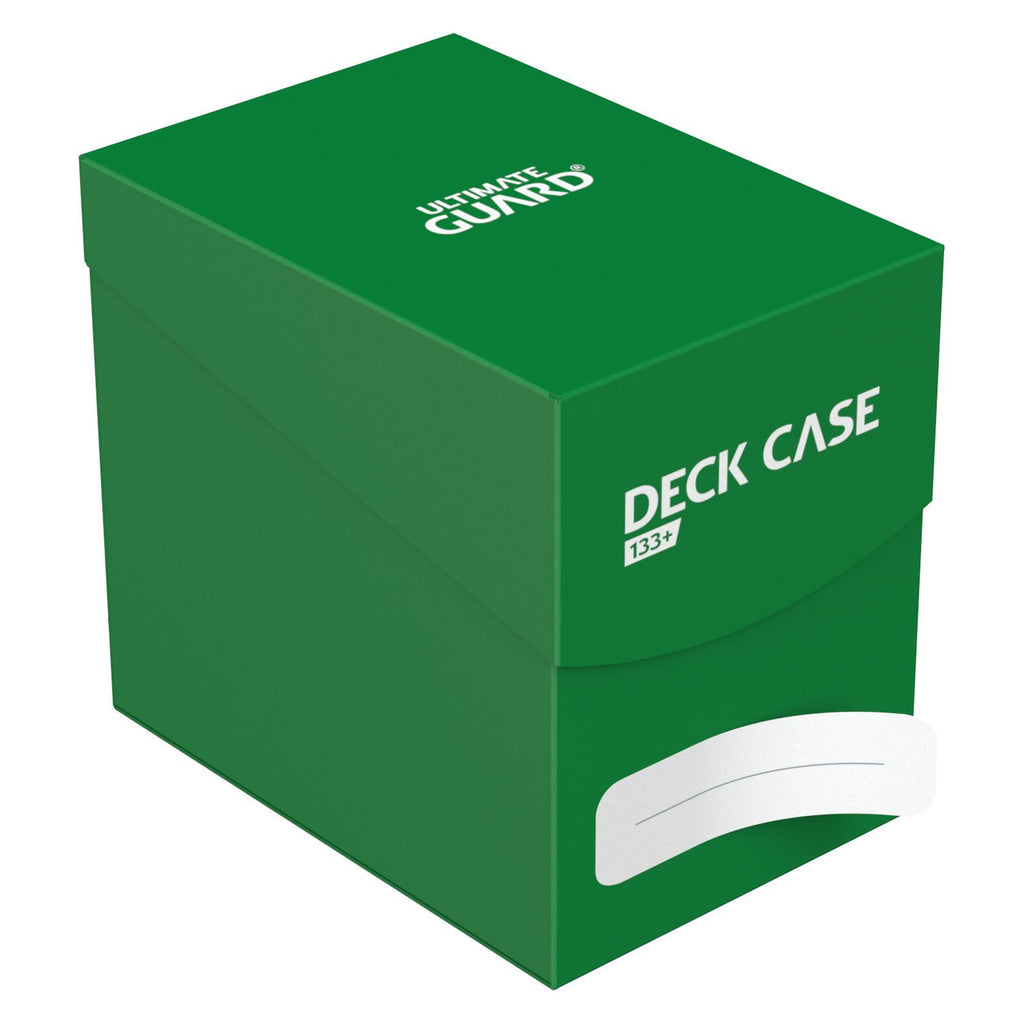 Produktbild Ultimate Guard Deck Case 133+ - Grön