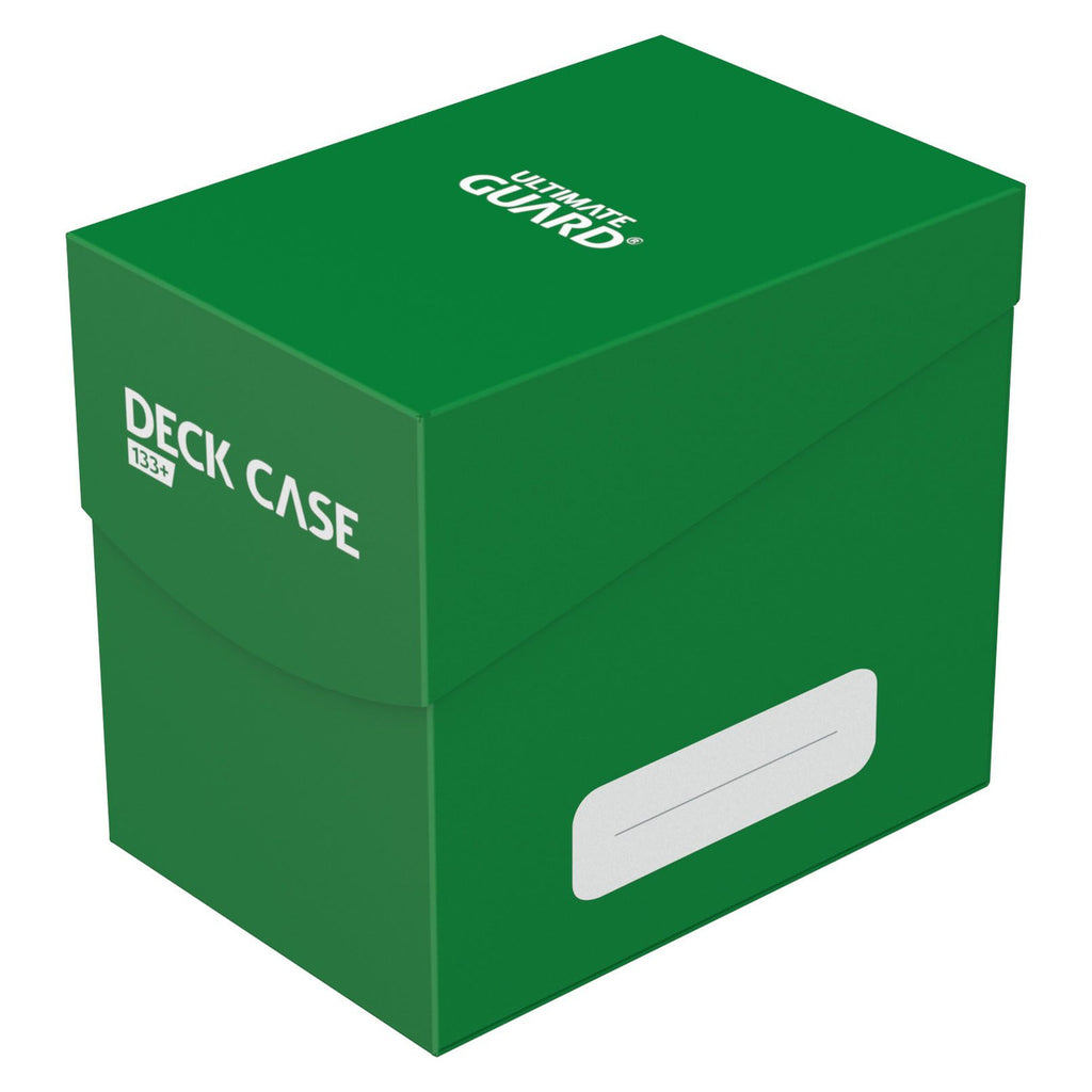 Produktbild Ultimate Guard Deck Case 133+ - Grön