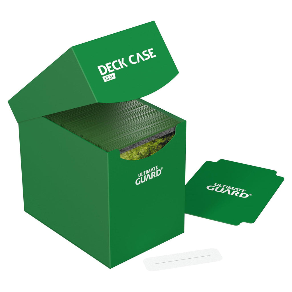 Produktbild Ultimate Guard Deck Case 133+ - Grön