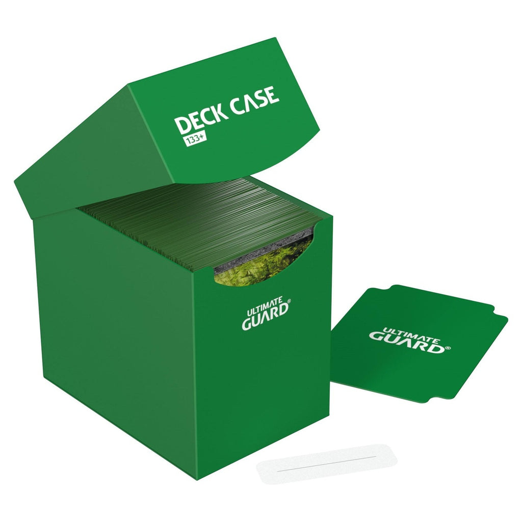 Produktbild Ultimate Guard Deck Case 133+ - Grön