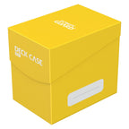 Produktbild Ultimate Guard Deck Case 133+ - Gul