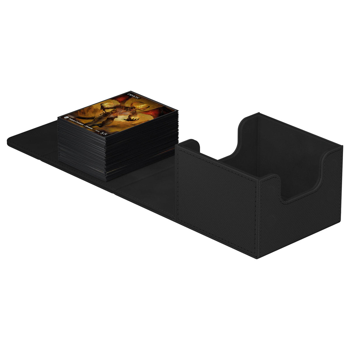 Produktbild Ultimate Guard Sidewinder 133+ Xenoskin – Svart