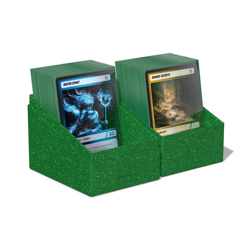 Produktbild Ultimate Guard Return to Earth Boulder 133+ – Grön