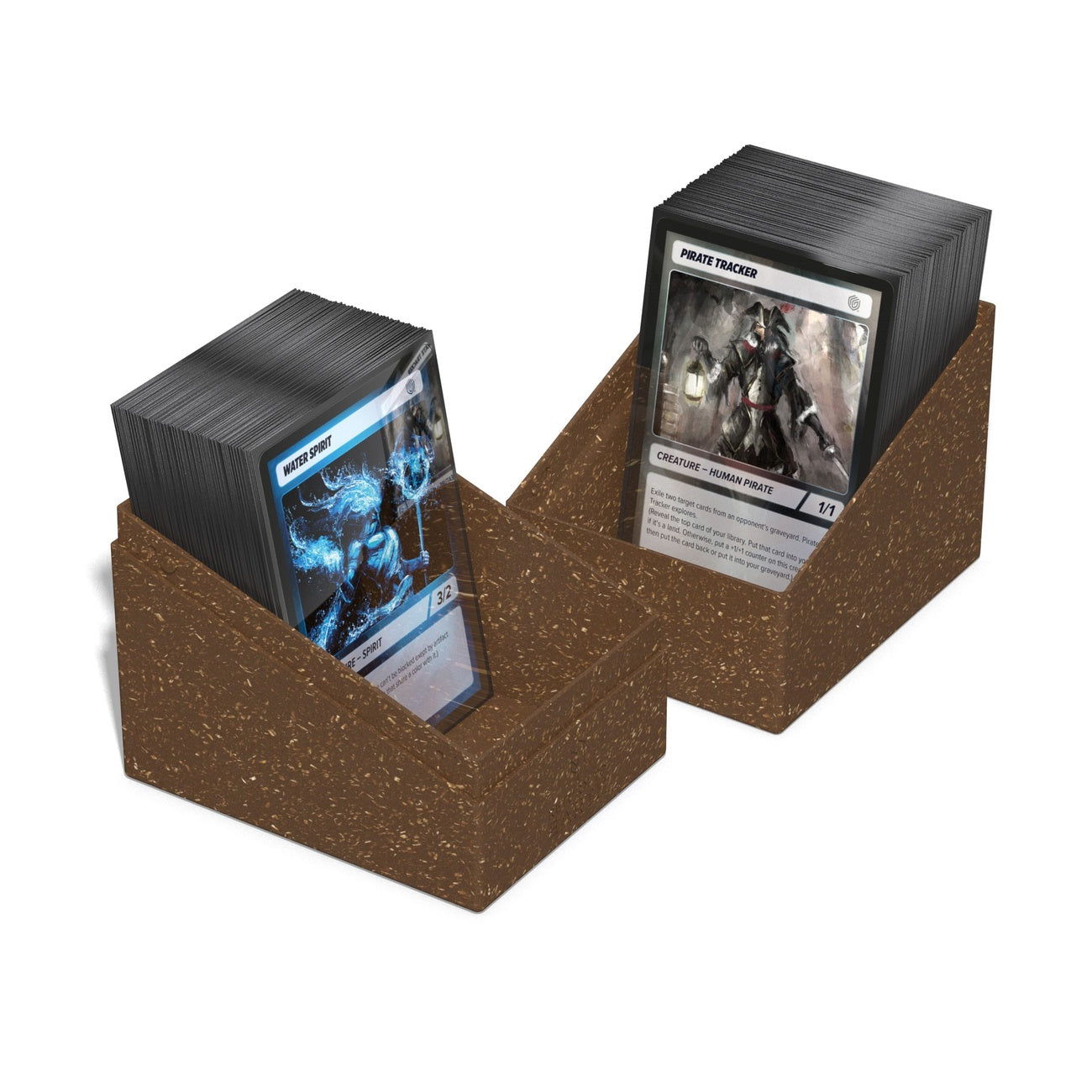 Produktbild Ultimate Guard Return to Earth Boulder 133+ - Brun