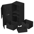Produktbild Ultimate Guard Twin Flip'n'Tray 266+ Xenoskin - Svart