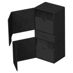 Produktbild Ultimate Guard Twin Flip'n'Tray 266+ Xenoskin - Svart