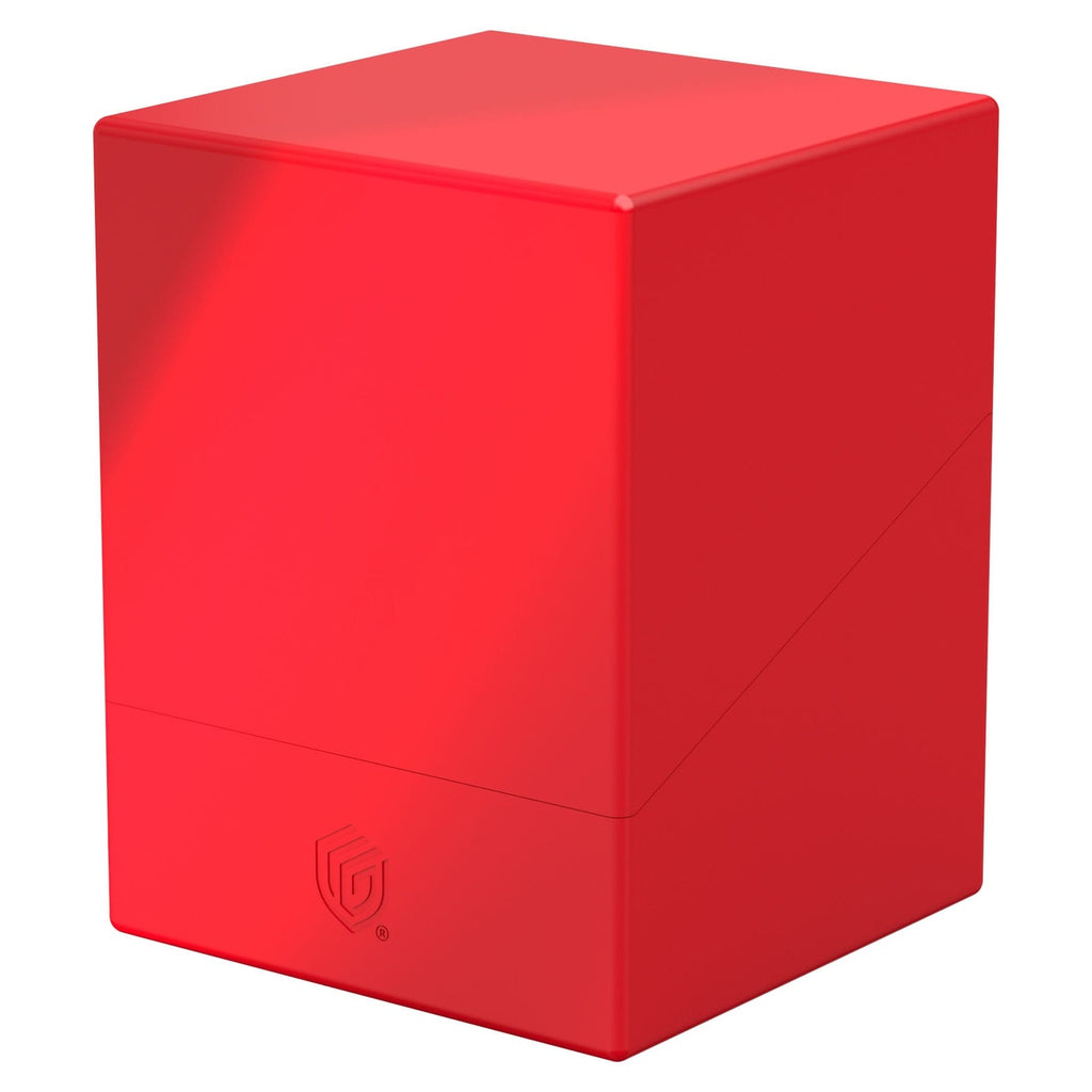 Produktbild Ultimate Guard Boulder 100+ Solid - Röd