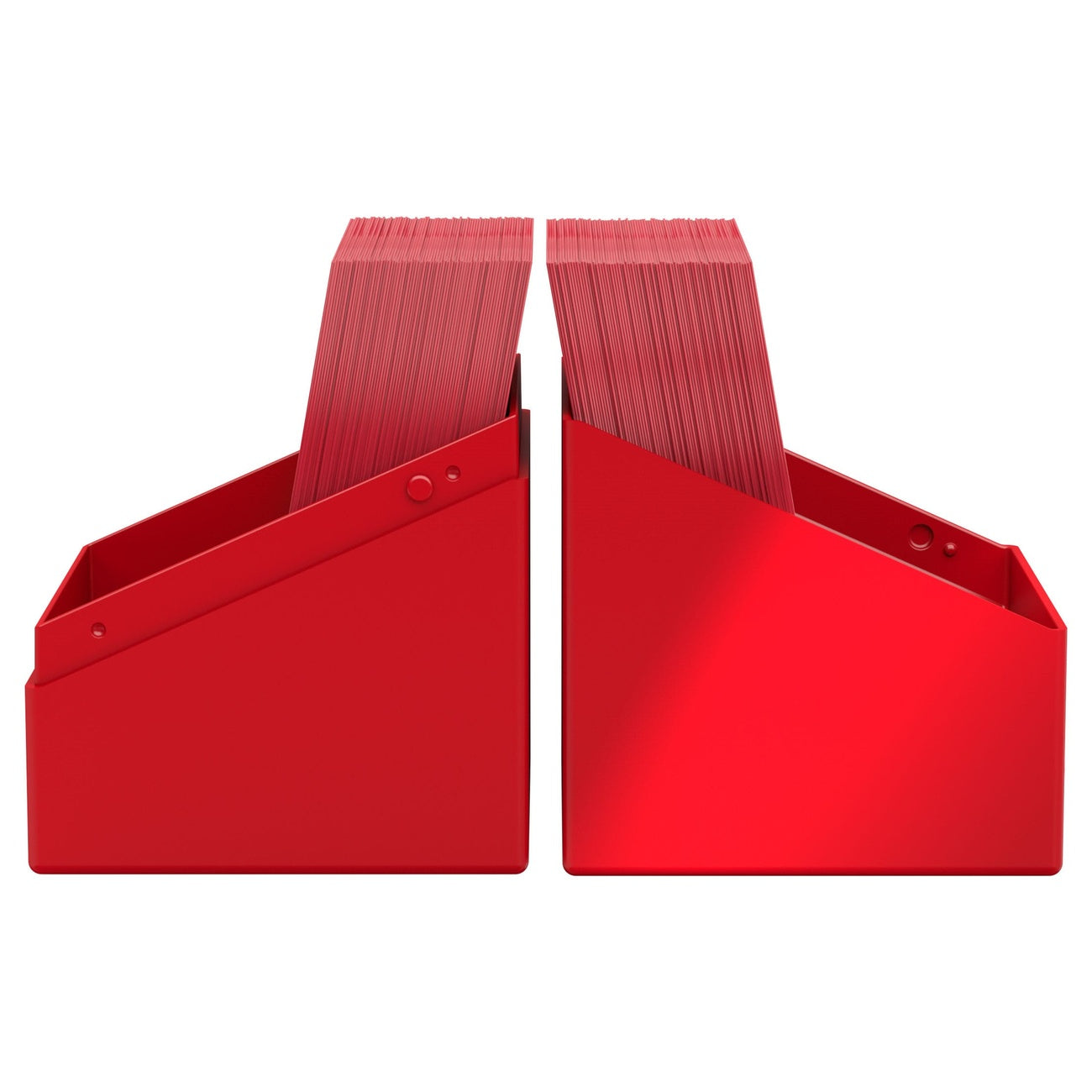 Produktbild Ultimate Guard Boulder 100+ Solid - Röd