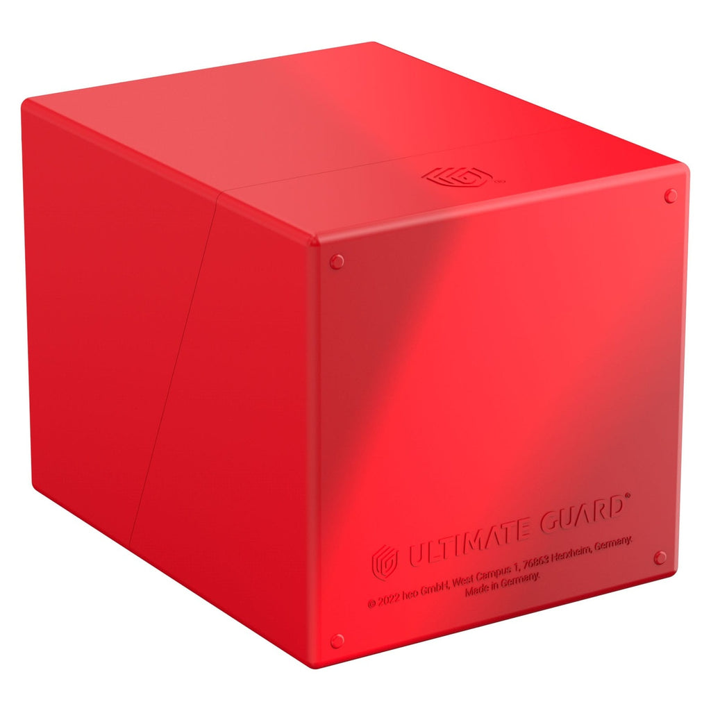 Produktbild Ultimate Guard Boulder 100+ Solid - Röd