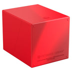 Produktbild Ultimate Guard Boulder 100+ Solid - Röd