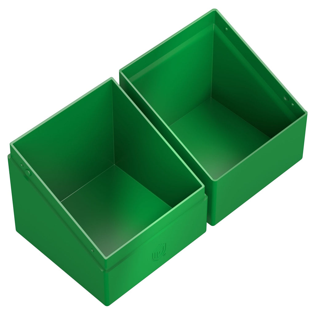 Product image Ultimate Guard Boulder 100+ Solid - Green