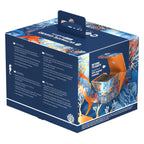 Produktbild Ultimate Guard Sidewinder 100+ Xenoskin 2025 Exclusive "Coral Places" - Eldigt Rev