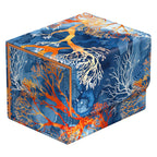 Produktbild Ultimate Guard Sidewinder 100+ Xenoskin 2025 Exclusive "Coral Places" - Eldigt Rev