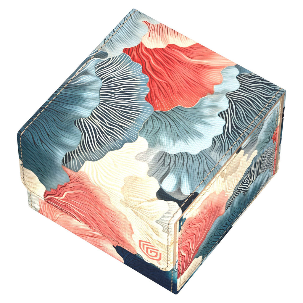 Product image Ultimate Guard Sidewinder 133+ Xenoskin "Coral Places" - Reef Flowers