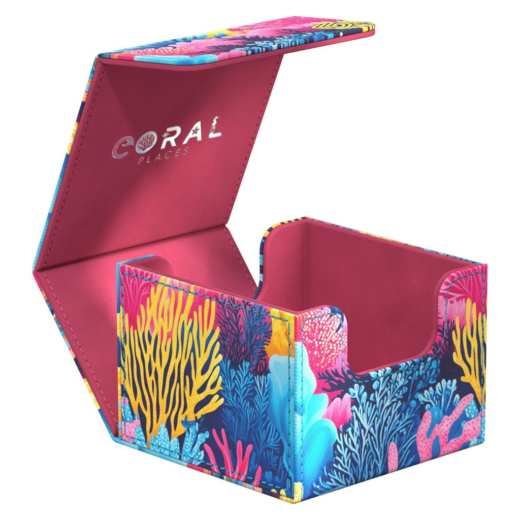 Product image Ultimate Guard Sidewinder 133+ Xenoskin "Coral Places" - Coral Garden