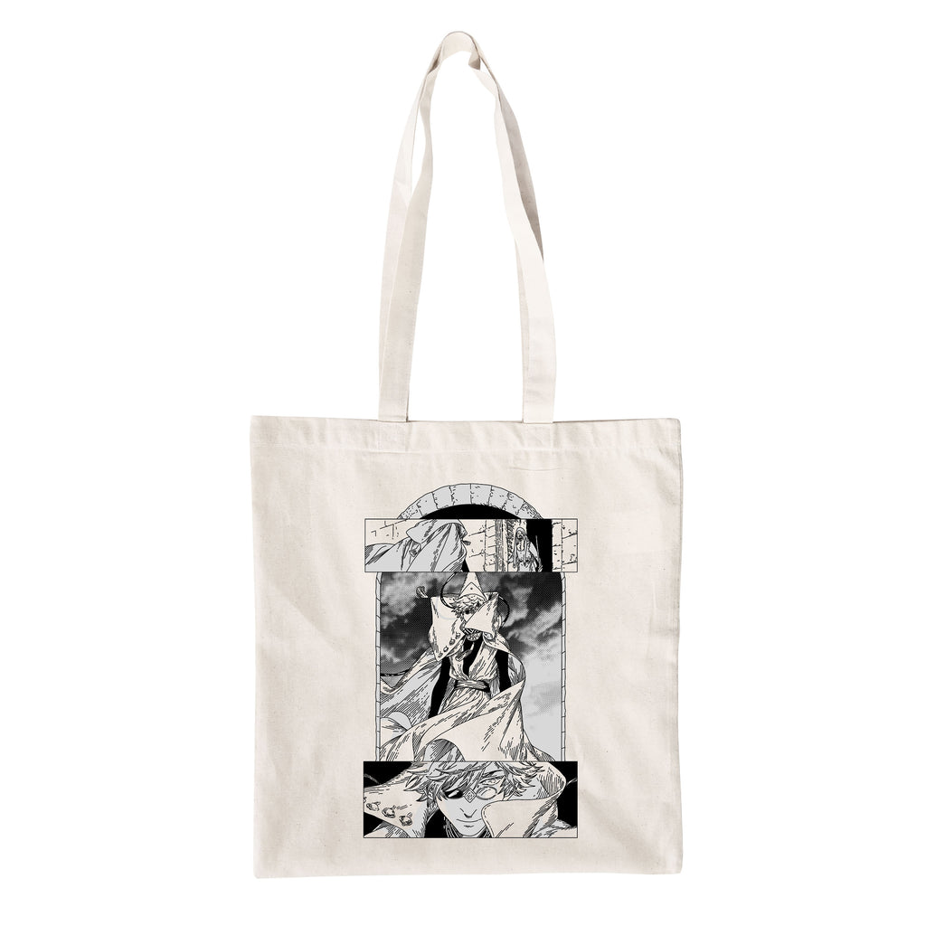 Produktbild Qifrey tygkasse för Atelier of Witch Hat-fans