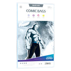 Produktbild Ultimate Guard Comic Bags Standard (100) - Silver Size