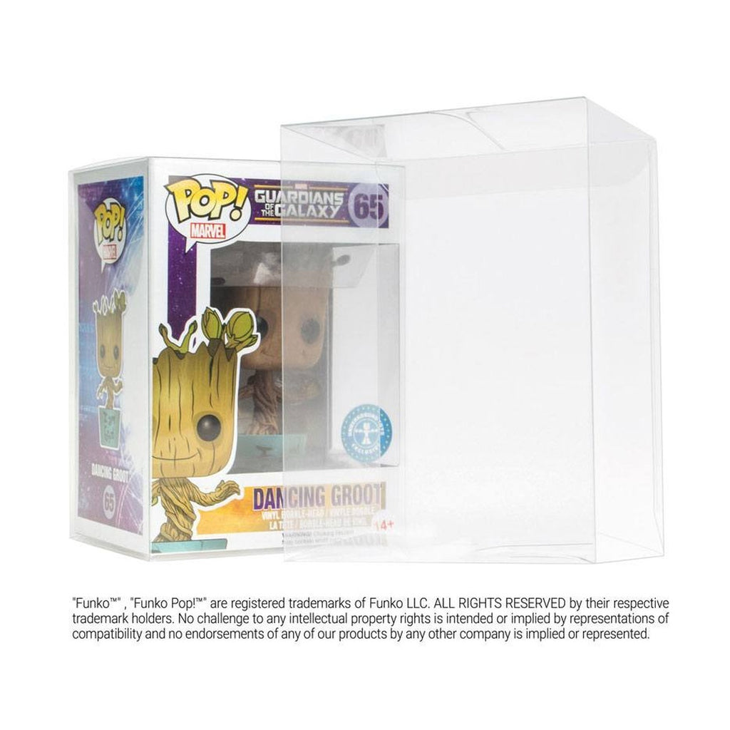 Produktbild Ultimate Guard Skyddslåda för Funko POP!™ (40) - Standard