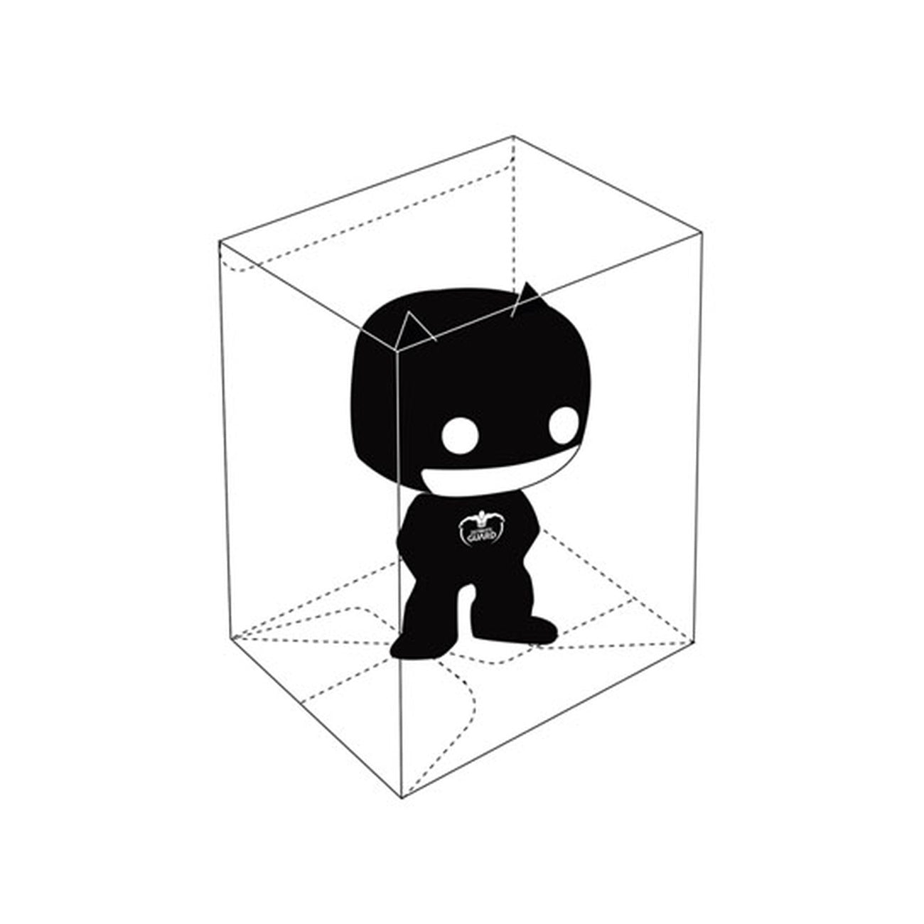 Produktbild Ultimate Guard Skyddslåda för Funko POP!™ (40) - Standard