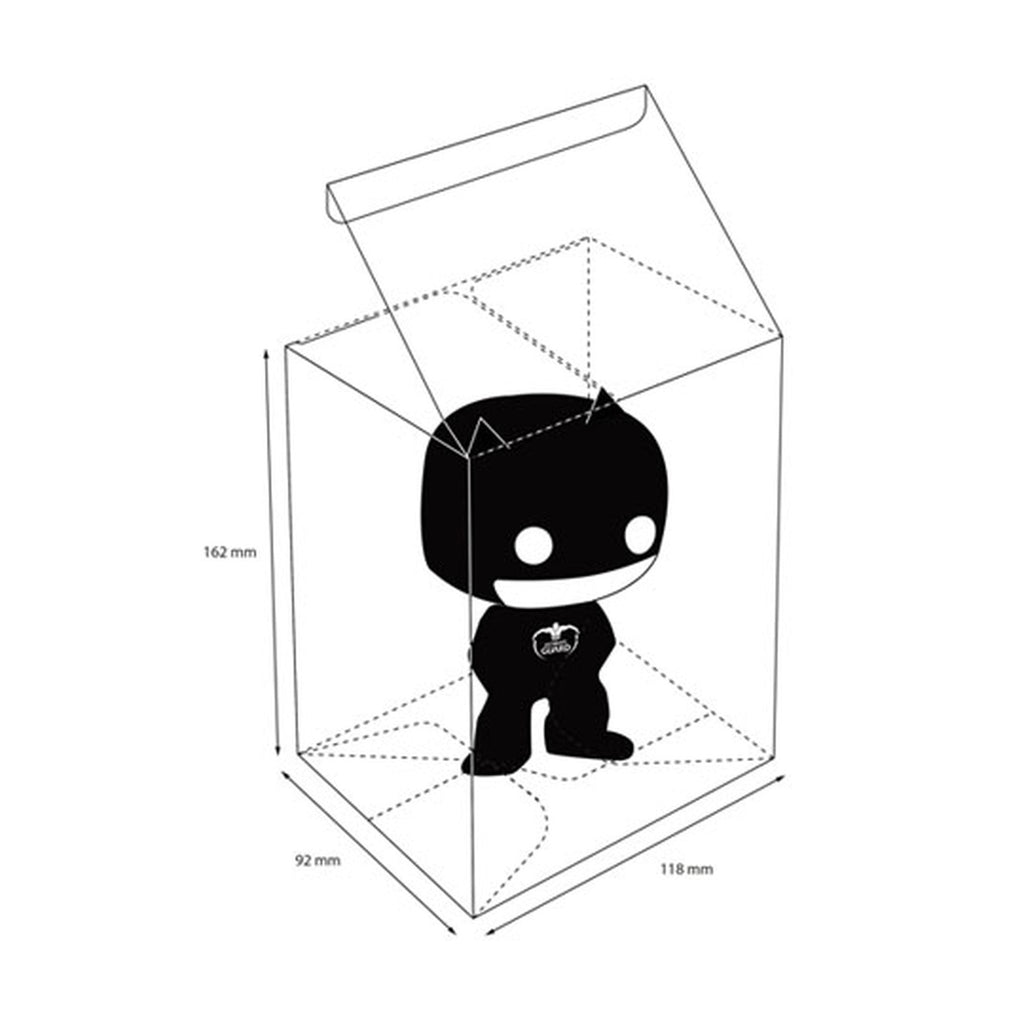 Produktbild Ultimate Guard Skyddslåda för Funko POP!™ (40) - Standard