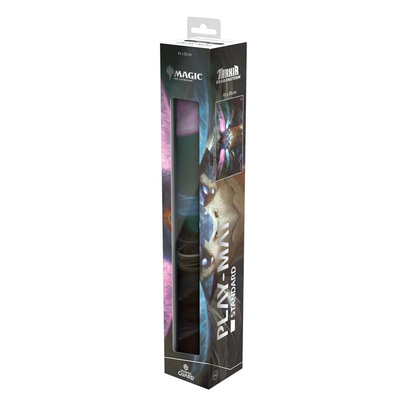 Product image Ultimate Guard Play-Mat Magic: The Gathering "Tarkir: Dragonstorm" - Shiko, Paragon of the Way