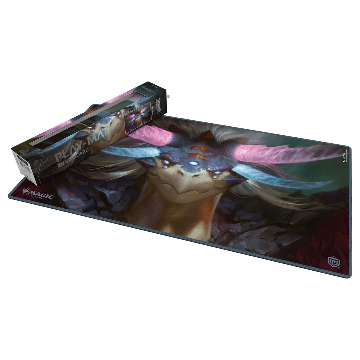 Product image Ultimate Guard Play-Mat Magic: The Gathering "Tarkir: Dragonstorm" - Shiko, Paragon of the Way