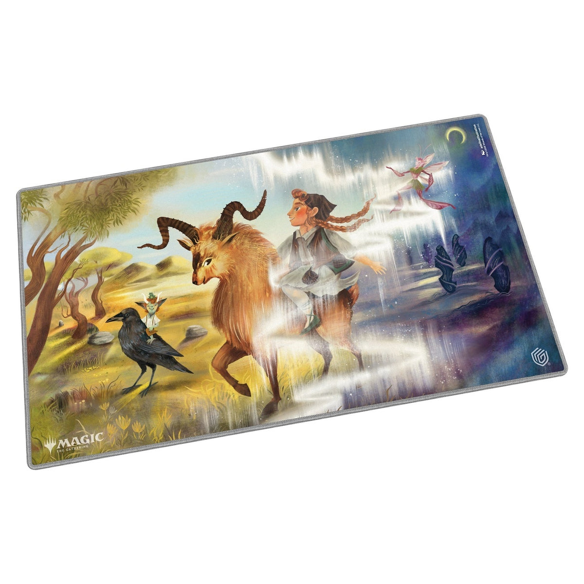 Produktbild Ultimate Guard Spellmatta Magic: The Gathering "Lorwyn Eclipsed" – Morningtide’s Light