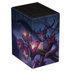 Produktbild Ultimate Guard Flip'n'Tray 133+ Xenoskin Magic: The Gathering "Lorwyn Eclipsed" - Bitterbloom Bearer