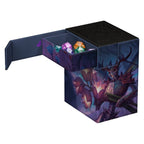 Produktbild Ultimate Guard Flip'n'Tray 133+ Xenoskin Magic: The Gathering "Lorwyn Eclipsed" - Bitterbloom Bearer
