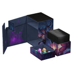 Produktbild Ultimate Guard Flip'n'Tray 133+ Xenoskin Magic: The Gathering "Lorwyn Eclipsed" - Bitterbloom Bearer