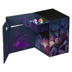 Produktbild Ultimate Guard Flip'n'Tray 133+ Xenoskin Magic: The Gathering "Lorwyn Eclipsed" - Bitterbloom Bearer