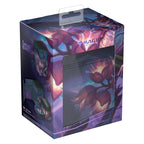 Produktbild Ultimate Guard Flip'n'Tray 133+ Xenoskin Magic: The Gathering "Lorwyn Eclipsed" - Bitterbloom Bearer