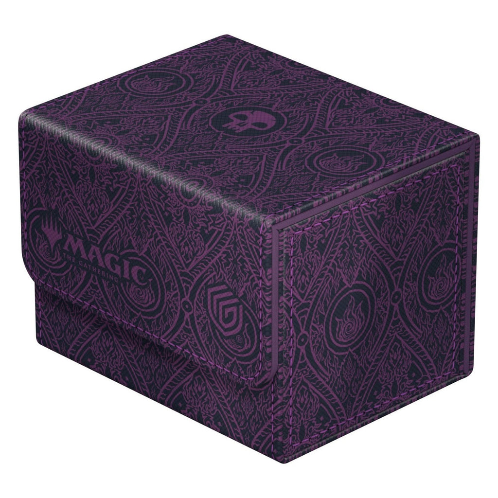 Produktbild Ultimate Guard Sidewinder 100+ Xenoskin Magic: The Gathering | Avatar: The Last Airbender – Svart Mana
