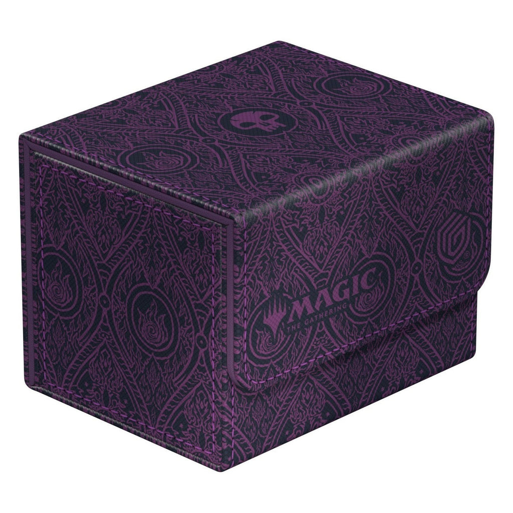 Produktbild Ultimate Guard Sidewinder 100+ Xenoskin Magic: The Gathering | Avatar: The Last Airbender – Svart Mana