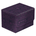 Produktbild Ultimate Guard Sidewinder 100+ Xenoskin Magic: The Gathering | Avatar: The Last Airbender – Svart Mana