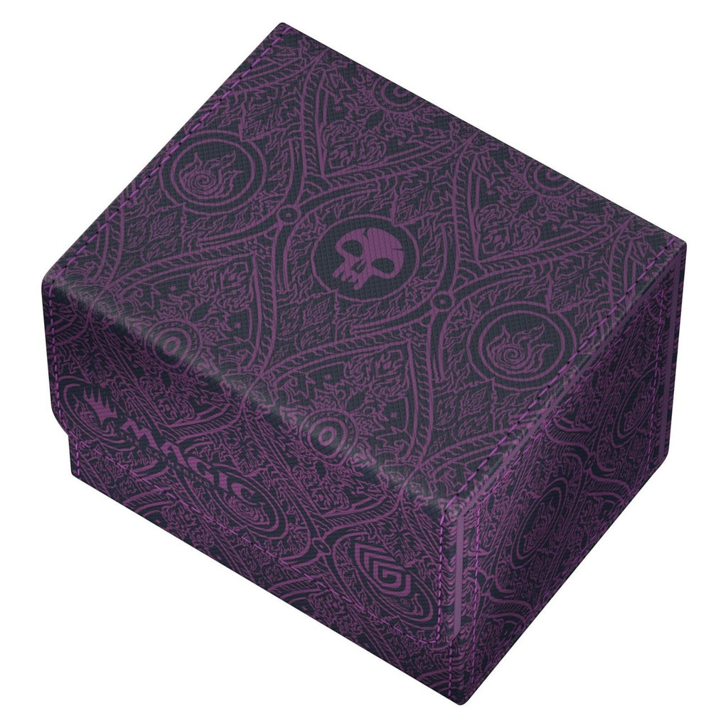 Produktbild Ultimate Guard Sidewinder 100+ Xenoskin Magic: The Gathering | Avatar: The Last Airbender – Svart Mana