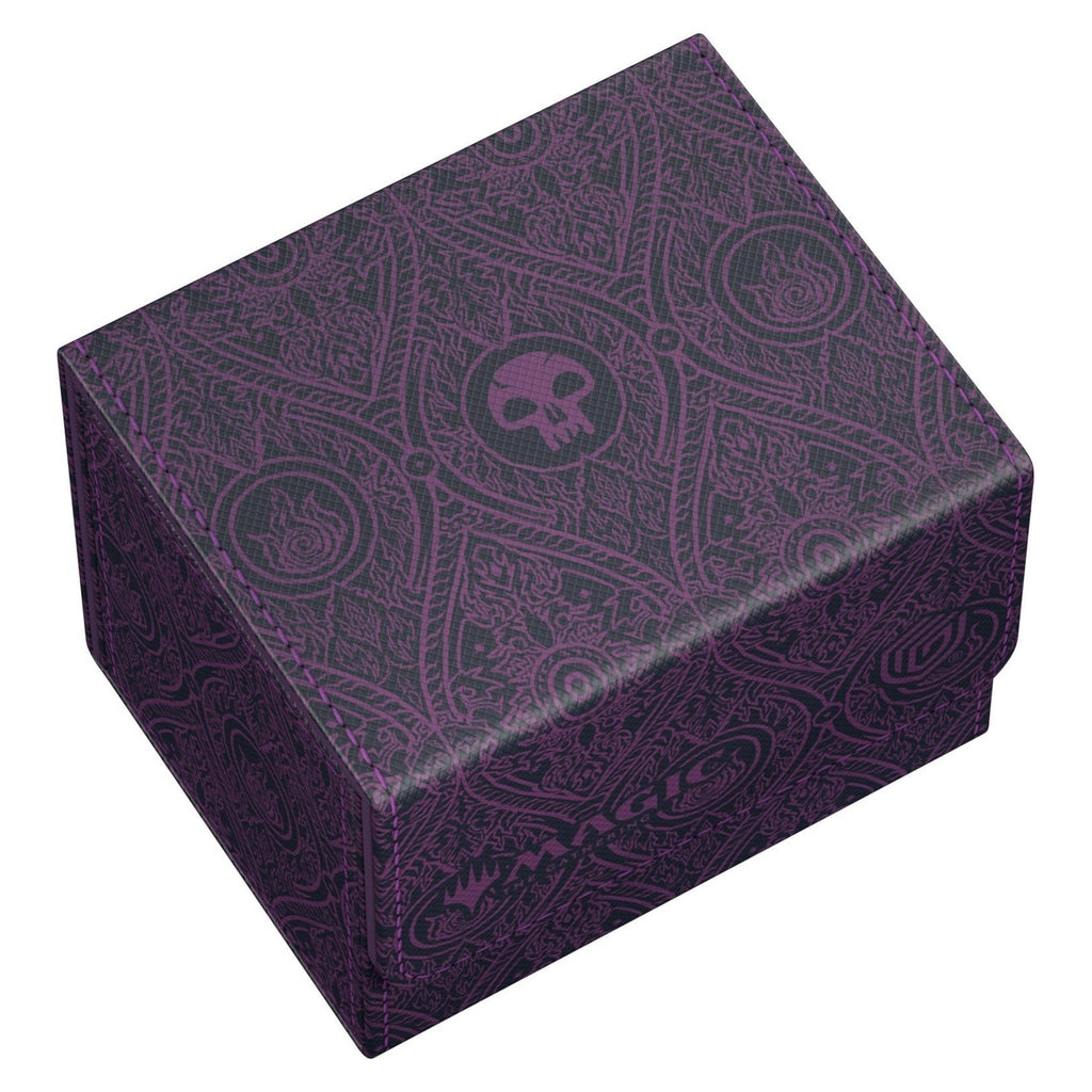 Produktbild Ultimate Guard Sidewinder 100+ Xenoskin Magic: The Gathering | Avatar: The Last Airbender – Svart Mana