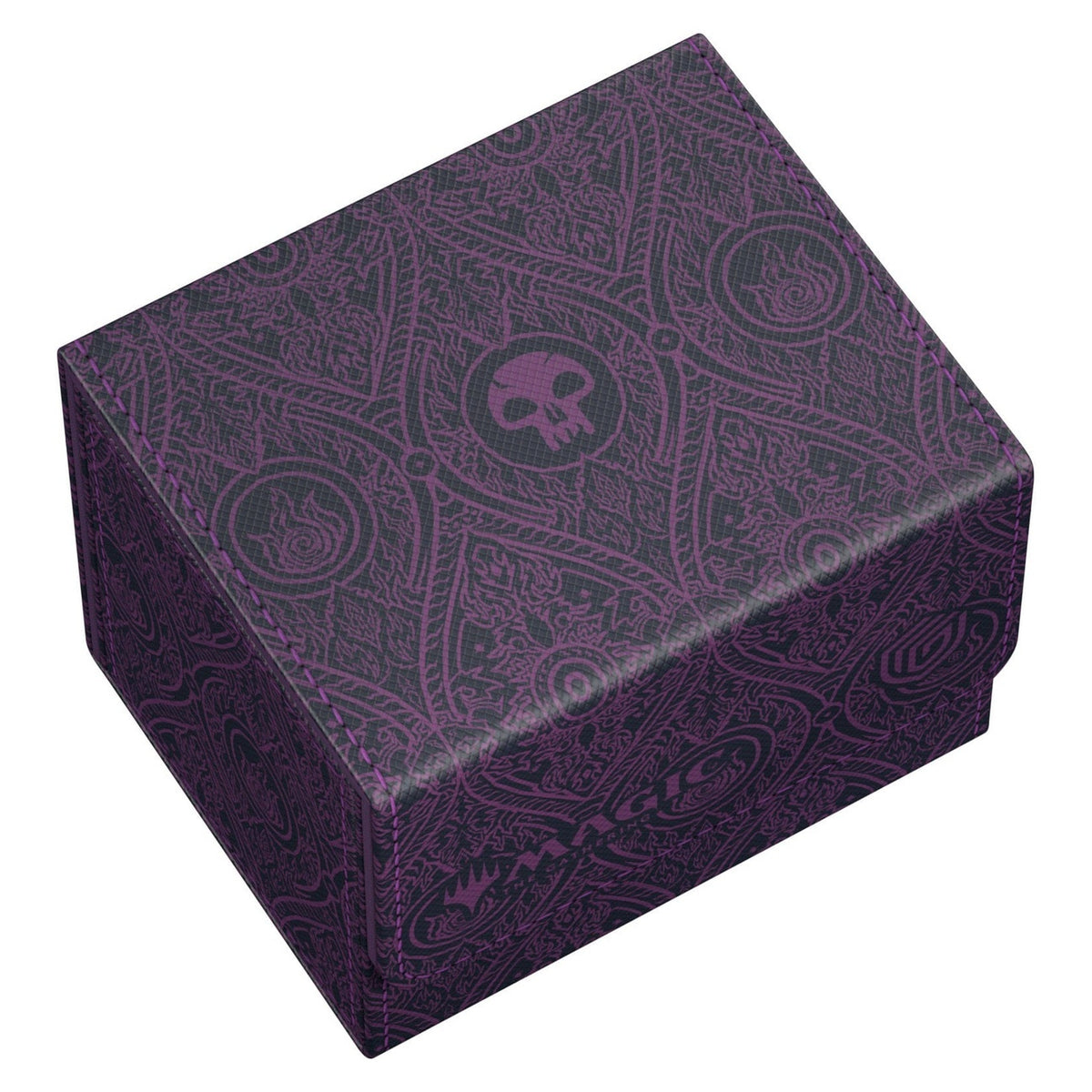 Product image Ultimate Guard Sidewinder 100+ Xenoskin Magic: The Gathering | Avatar: The Last Airbender - Black Mana